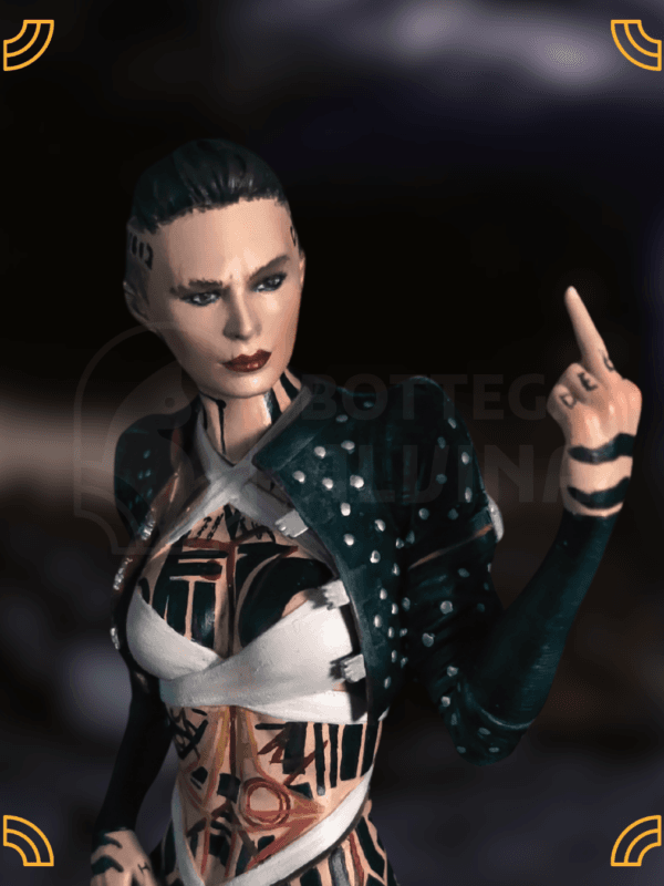 Mass Effect - Jack