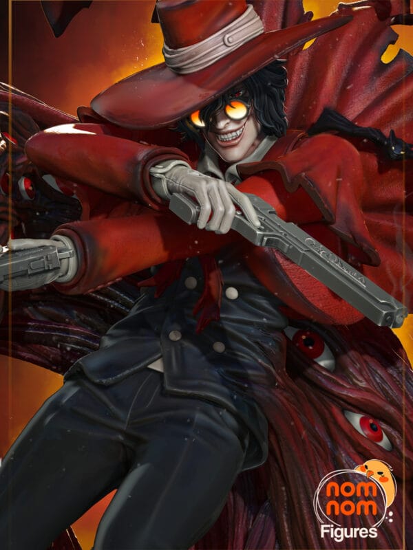 Hellsing - Alucard