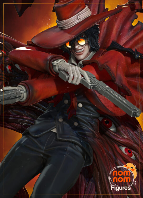 Hellsing - Alucard