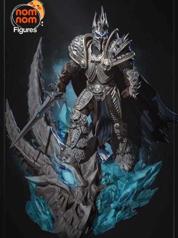 World of Warcraft - Arthas Menethil