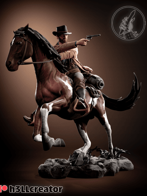 Red Dead Redemption 2 - Arthur Morgan