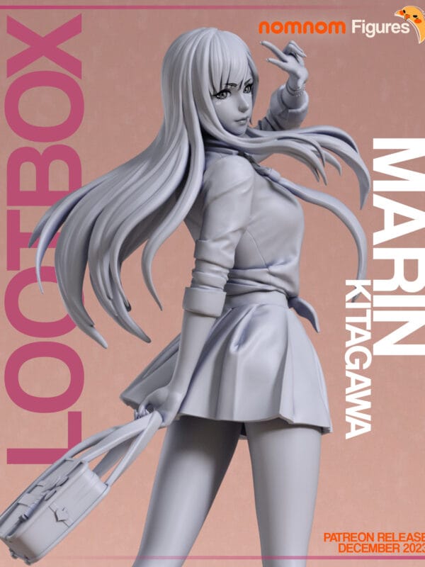 My Dress-up Darling - Marin Kitagawa