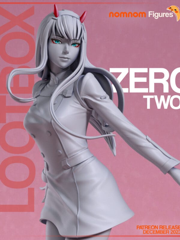 Darling in the Franxx - Zero Two
