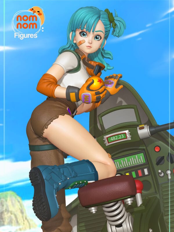 Dragon Ball - Bulma