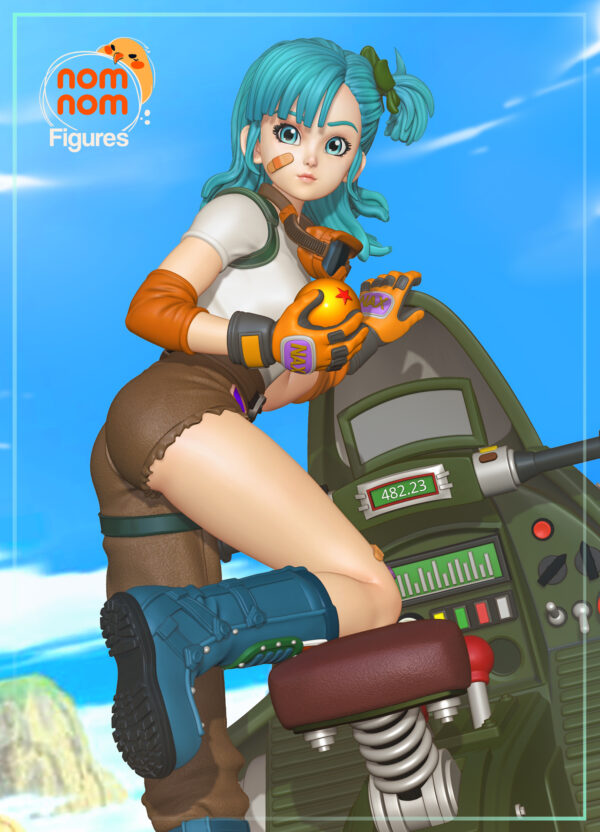 Dragon Ball - Bulma