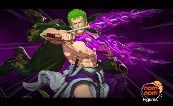 One Piece - Wano Zoro - immagine 2