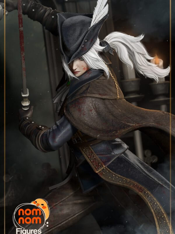 Bloodborne - Lady Maria
