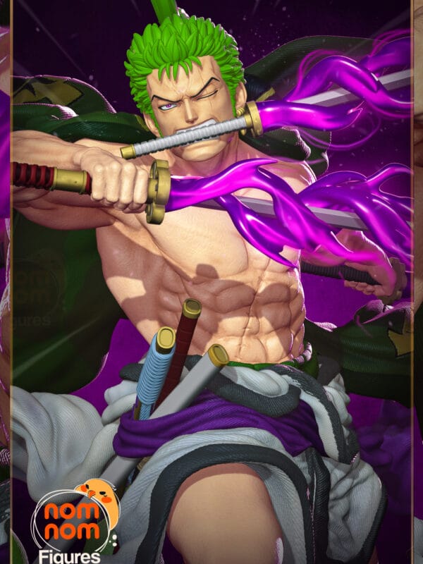 One Piece - Wano Zoro