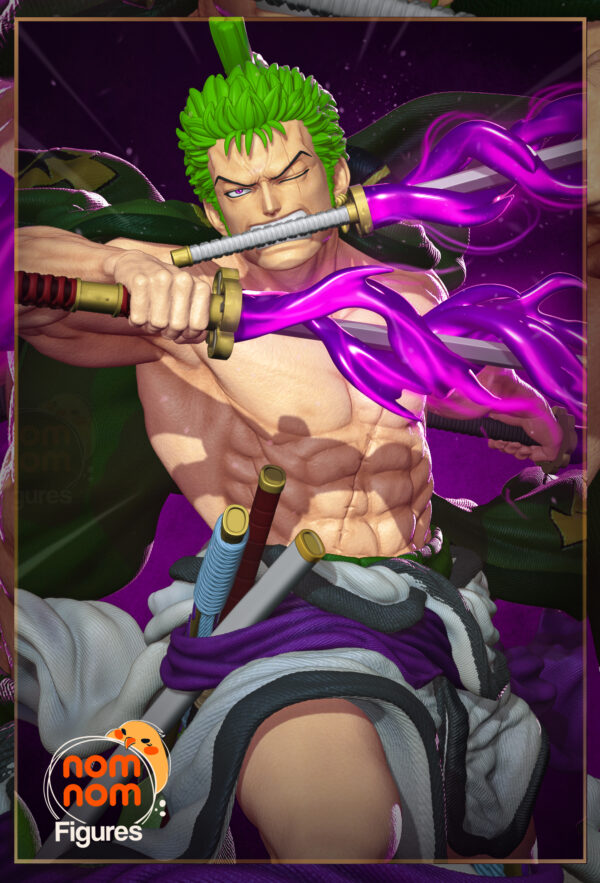 One Piece - Wano Zoro