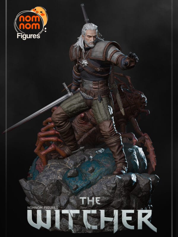 The Witcher - Geralt
