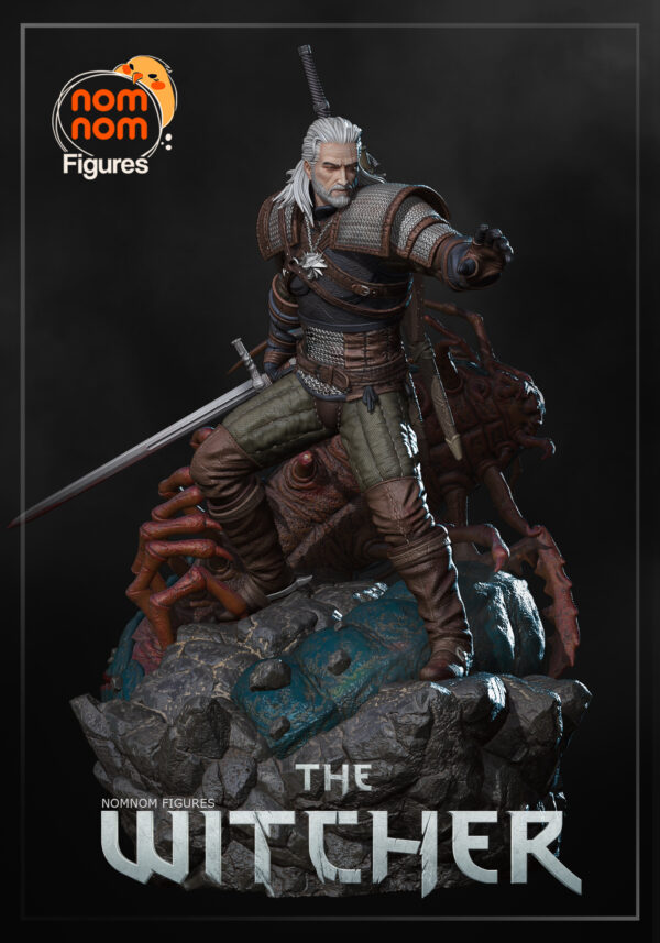 The Witcher - Geralt