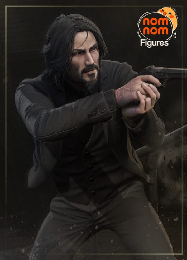 John Wick 4 (Keanu Reeves)