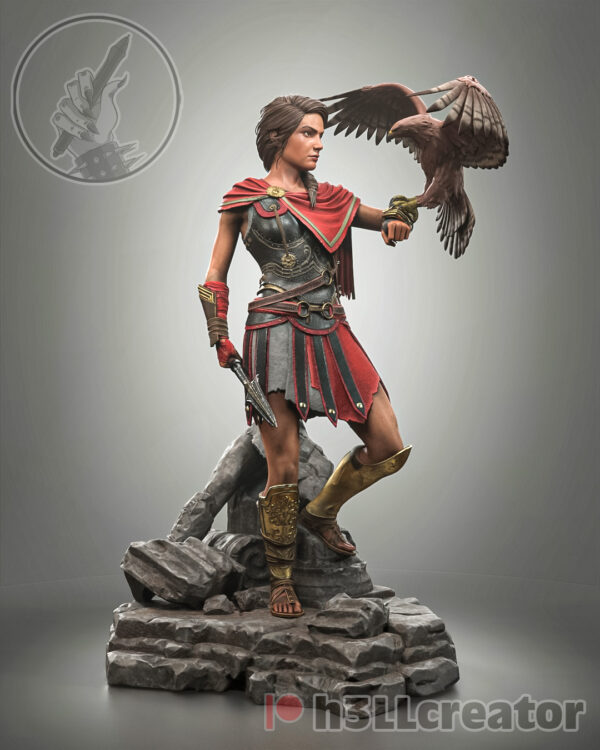 Assassin's Creed: Odyssey - Kassandra