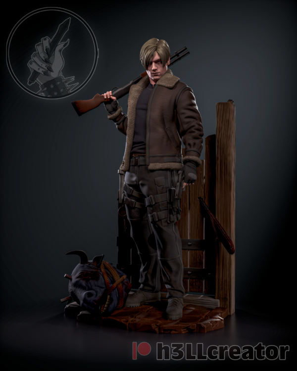 Resident Evil 4 - Leon S. Kennedy