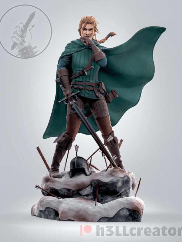 The Witcher - Meve
