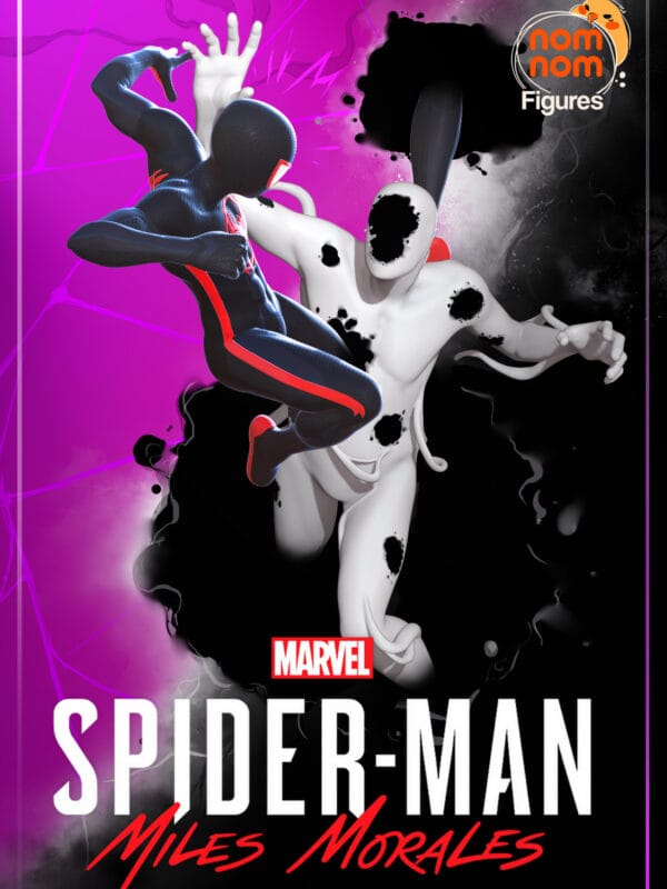 Spider-Man: Across the Spider-Verse - Miles Morales