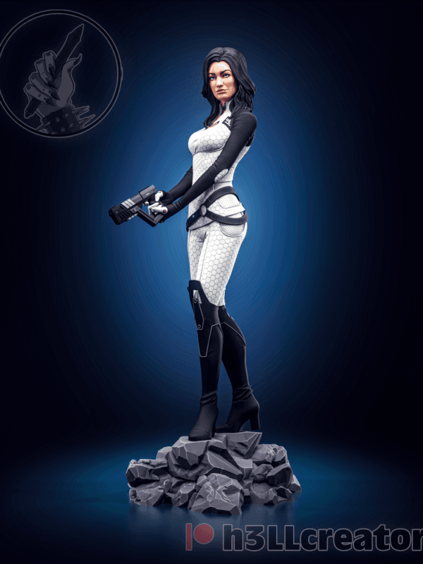 Mass Effect - Miranda