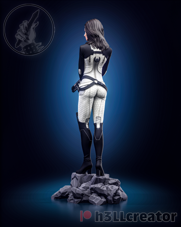 Mass Effect - Miranda - immagine 2