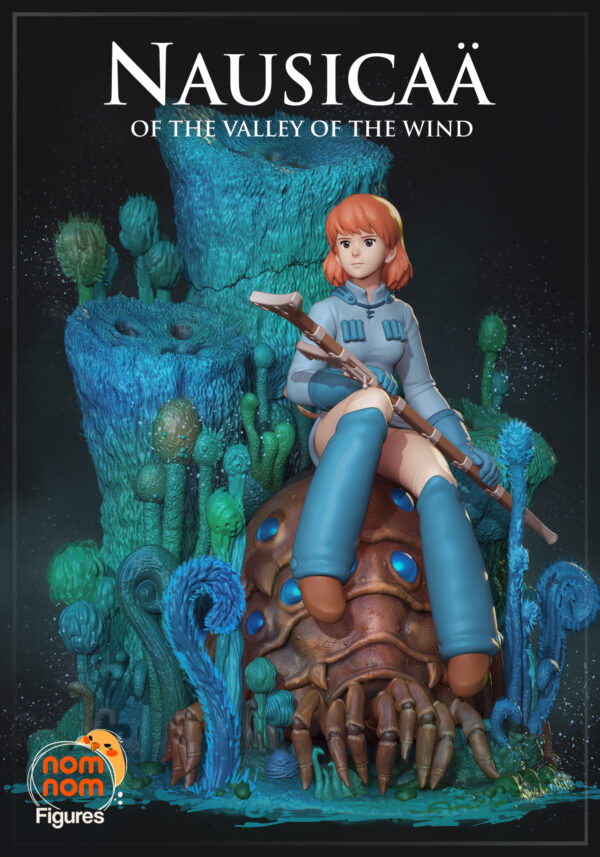 Nausicaä della Valle del vento