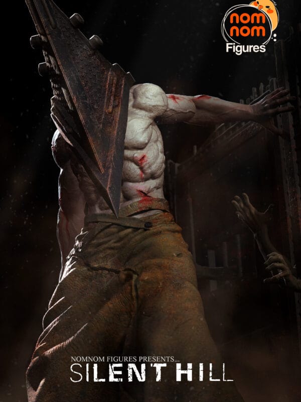 Silent Hill - Pyramid Head