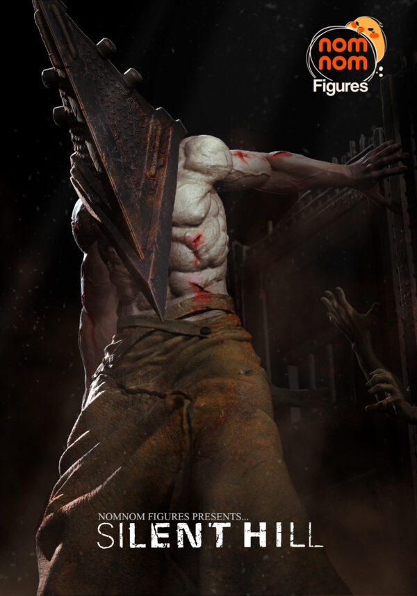 Silent Hill - Pyramid Head