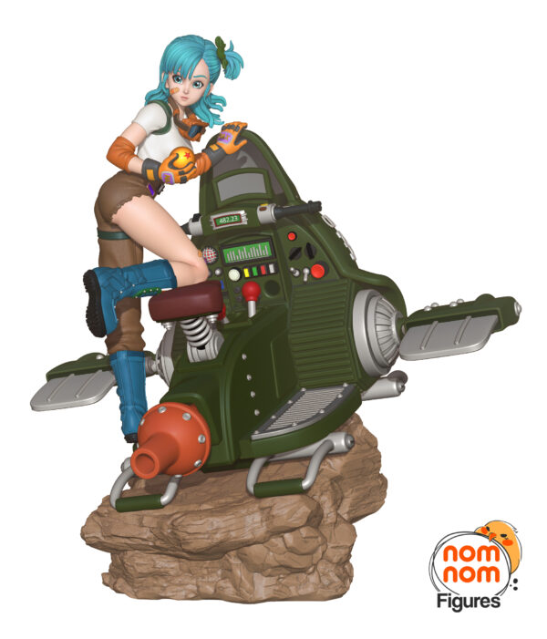 Dragon Ball - Bulma - immagine 2