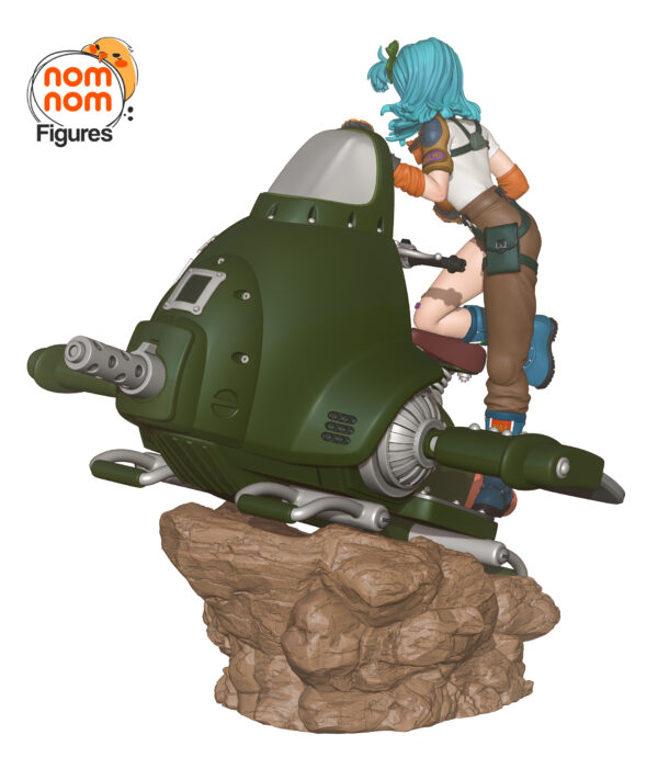 Dragon Ball - Bulma - immagine 6