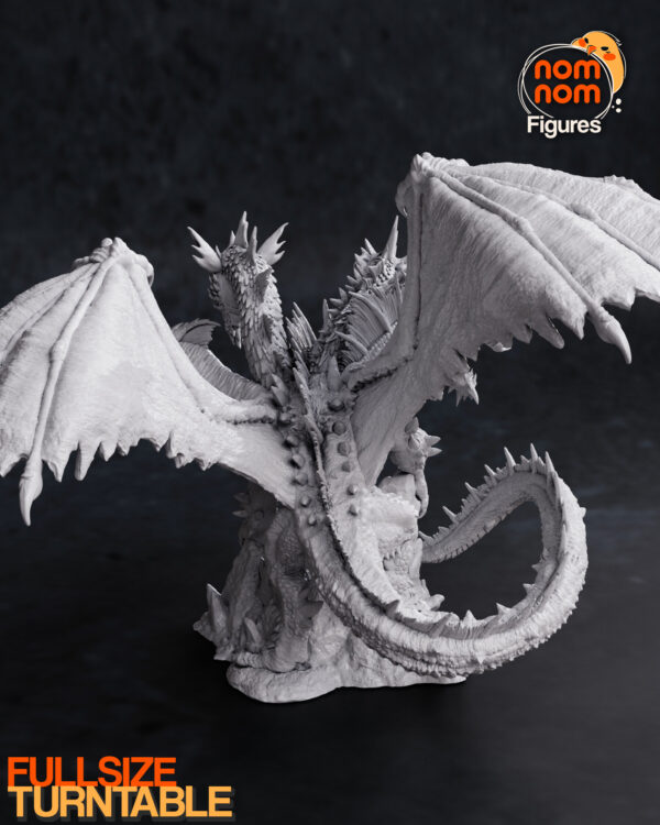 Dungeons & Dragons - Tiamat - immagine 5