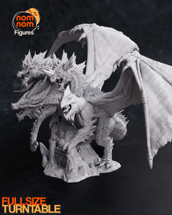 Dungeons & Dragons - Tiamat - immagine 4