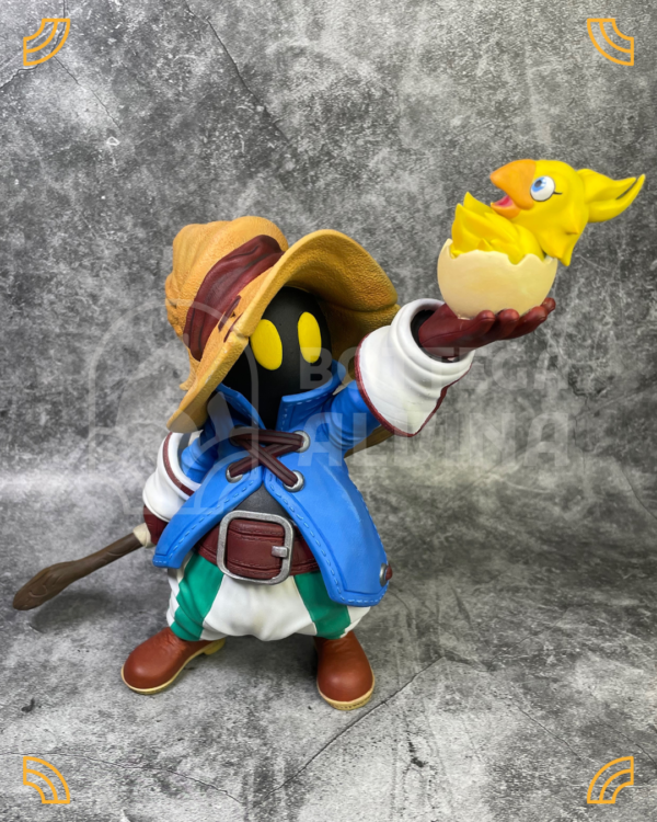 Final Fantasy IX - Vivi Ornitier