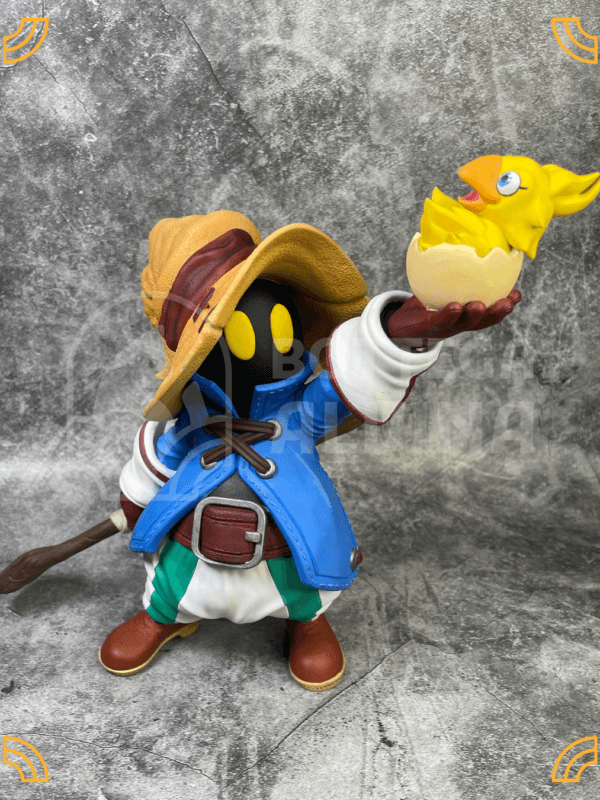 Final Fantasy IX - Vivi Ornitier