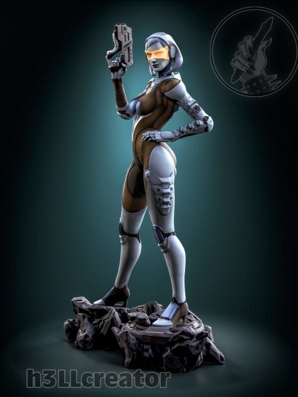 Mass Effect - EDI