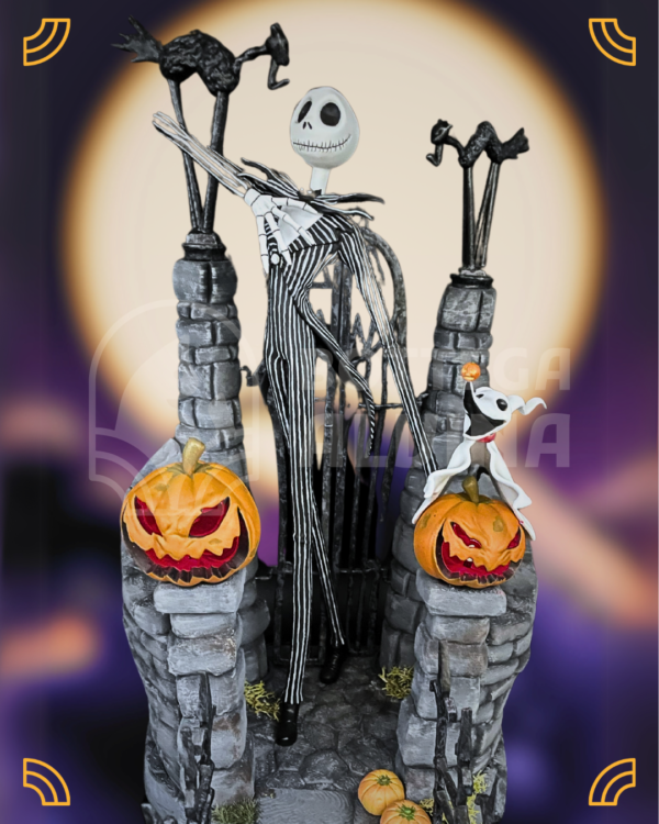 Nightmare Before Christmas - Jack Skellington