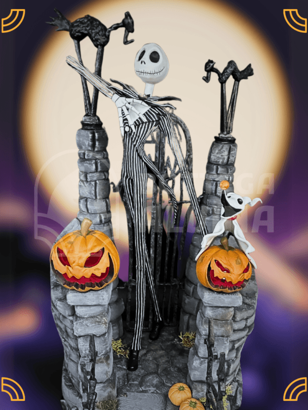 Nightmare Before Christmas - Jack Skellington