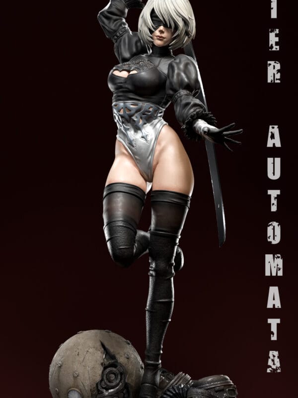 Nier: Automata - 2B