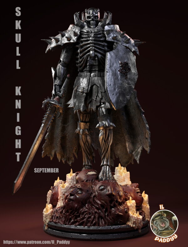 Berserk - Skull Knight (Ver.2)