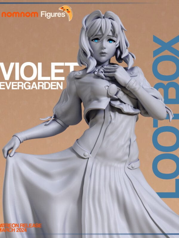 Violet Evergarden