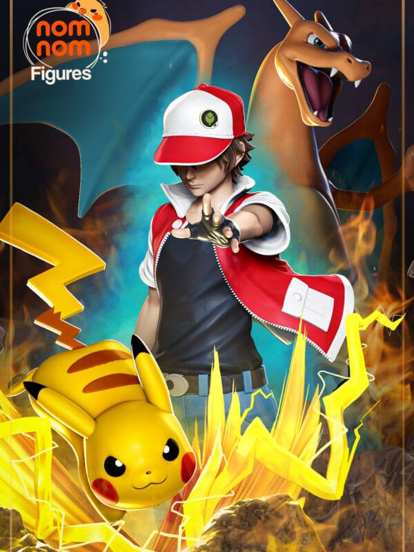 Pokémon - Red