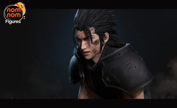 Final Fantasy VII Remake - Zack Fair - immagine 2