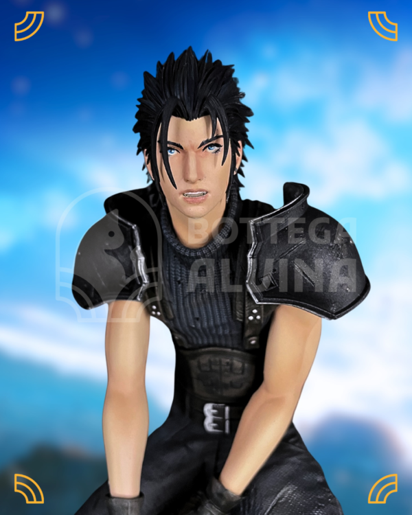 Final Fantasy VII Remake - Zack Fair