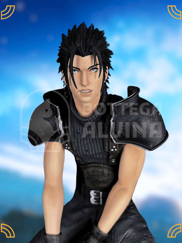 Final Fantasy VII Remake - Zack Fair