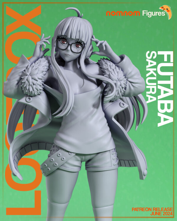 Persona 5 - Futaba Sakura