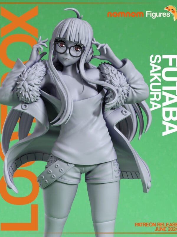 Persona 5 - Futaba Sakura
