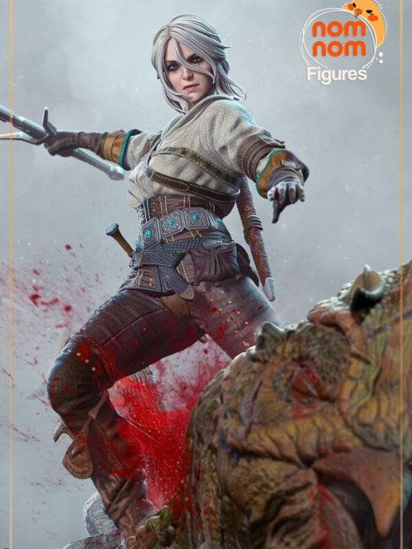 The Witcher – Ciri (Ver. 1)