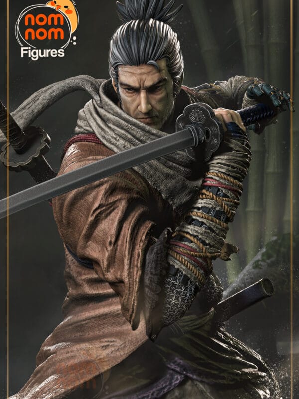 Sekiro - Wolf (Ver. 1)
