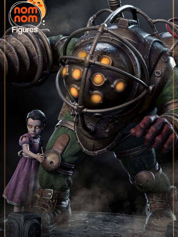 Bioshock - Bouncer1
