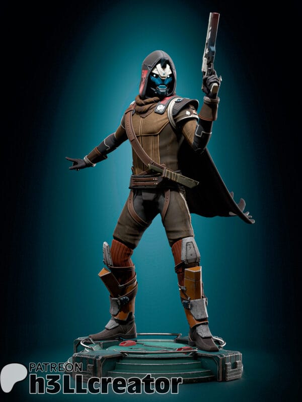 Destiny - Cayde-6