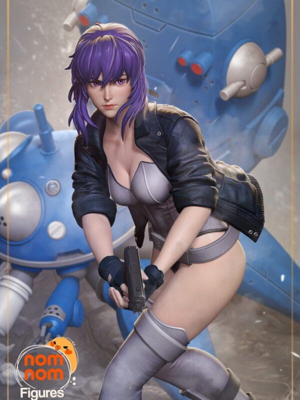 Ghost in the Shell – Motoko Kusanagi (Ver.1)