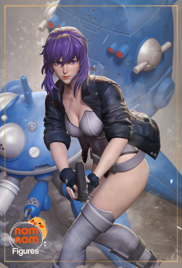 Ghost in the Shell – Motoko Kusanagi (Ver.1)