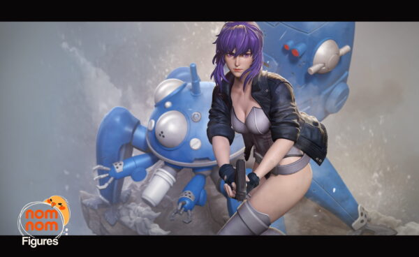 Ghost in the Shell – Motoko Kusanagi (Ver. 1) - immagine 2